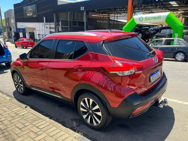 Nissan Kicks Sv CVT - foto 3