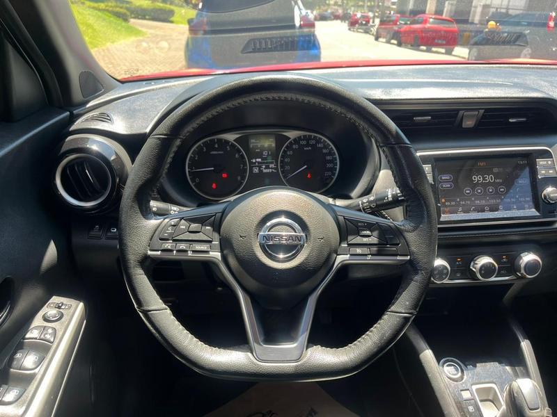 Nissan Kicks Sv CVT - foto 9
