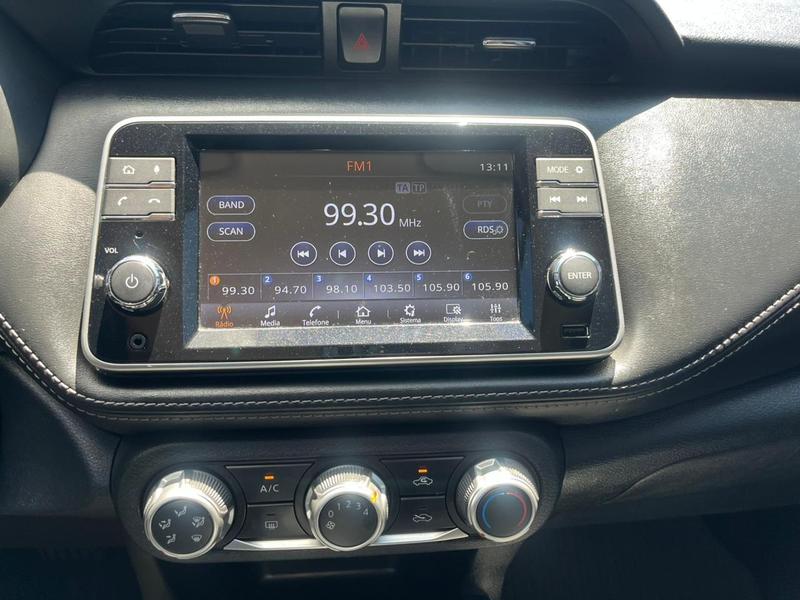 Nissan Kicks Sv CVT - foto 8