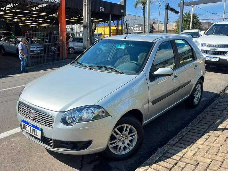 Fiat Palio Attractiv 1.4 - foto 2