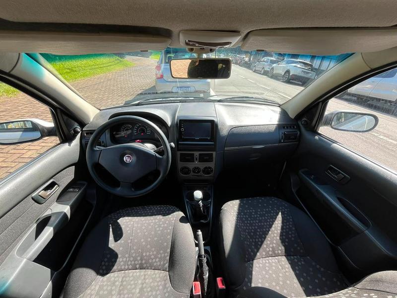 Fiat Palio Attractiv 1.4 - foto 7