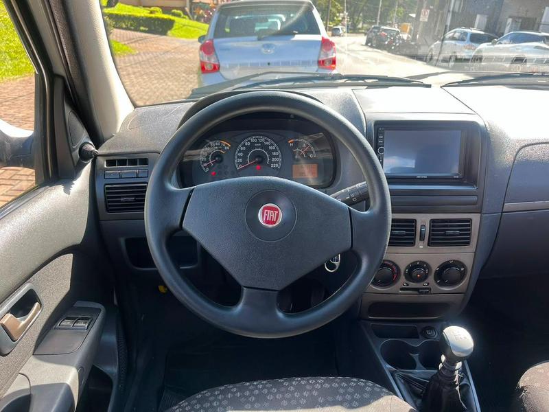Fiat Palio Attractiv 1.4 - foto 8