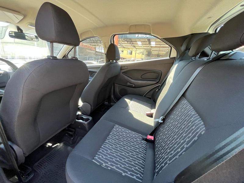 Ford Ka 1.0 Freestyle 12V Flex 5P Mec. - foto 6