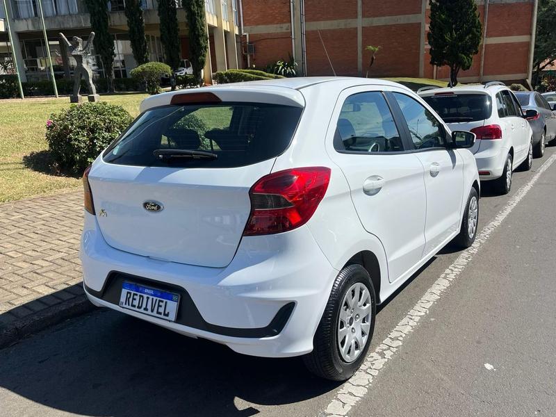 Ford Ka 1.0 Freestyle 12V Flex 5P Mec. - foto 3