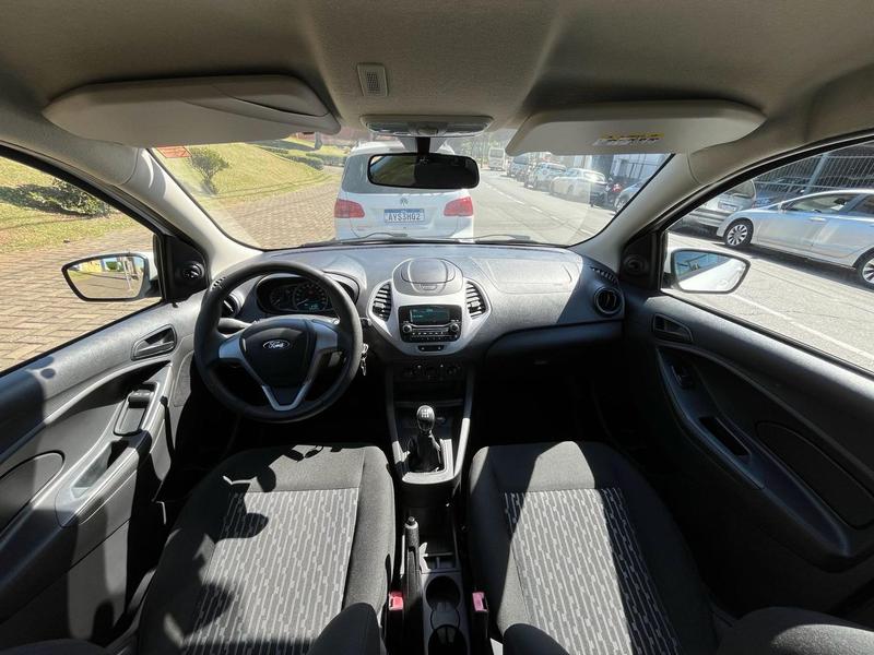 Ford Ka 1.0 Freestyle 12V Flex 5P Mec. - foto 7