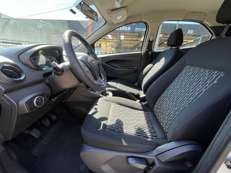 Ford Ka 1.0 Freestyle 12V Flex 5P Mec. - foto 5