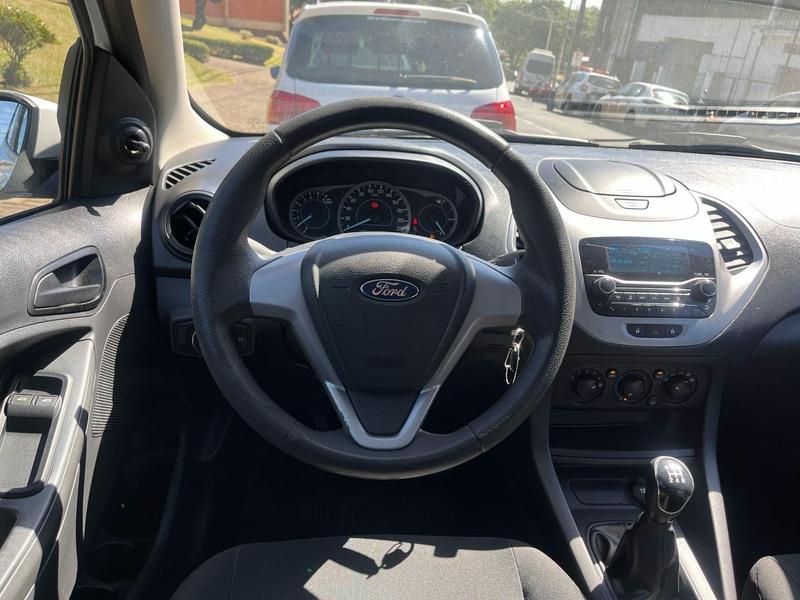 Ford Ka 1.0 Freestyle 12V Flex 5P Mec. - foto 8