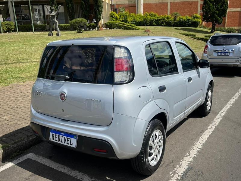 Fiat Uno Attractive 1.0 - foto 4