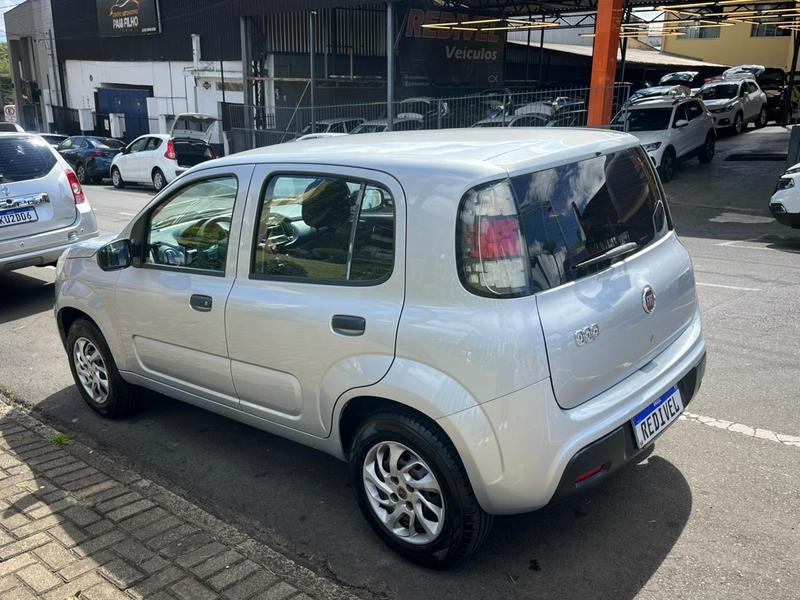Fiat Uno Attractive 1.0 - foto 3