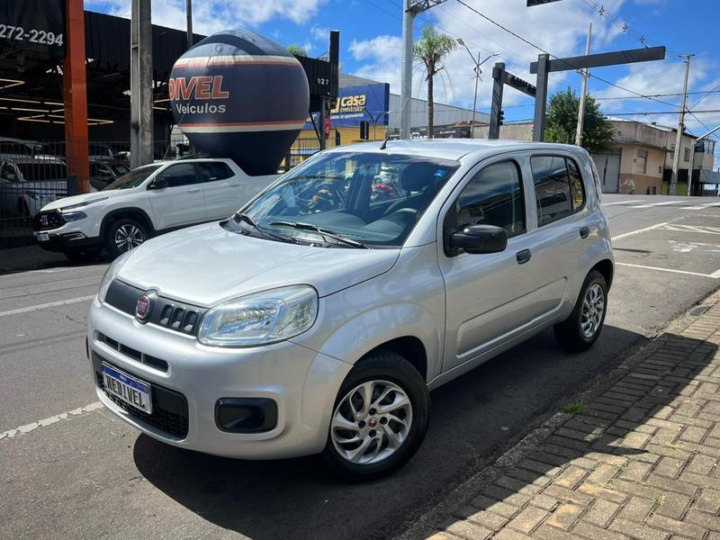 Fiat Uno Attractive 1.0 - foto 2