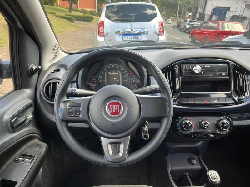 Fiat Uno Attractive 1.0 - foto 8