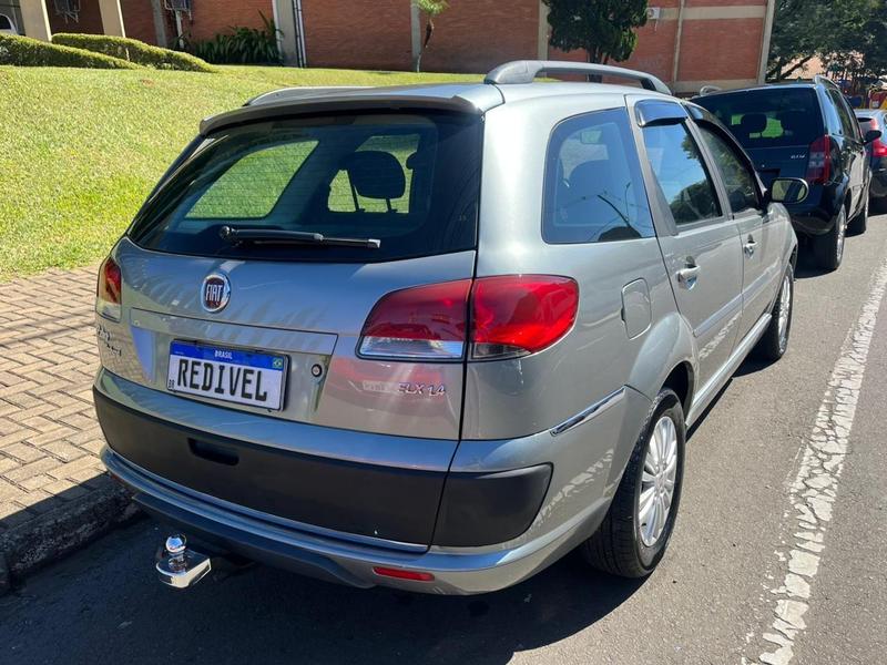 Fiat Palio Week Elx Flex - foto 4
