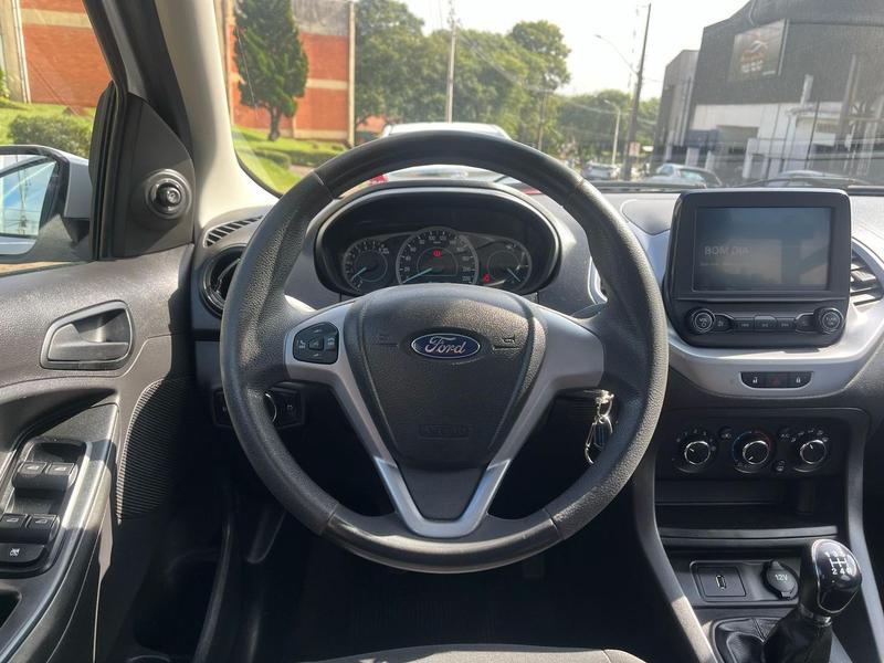 Ford Ka Se Plus 1.0 Ha C - foto 8