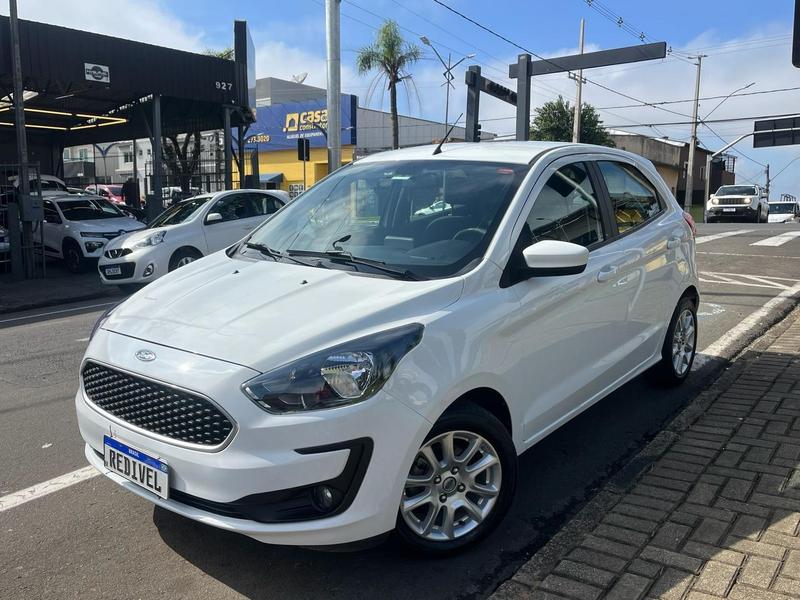 Ford Ka Se Plus 1.0 Ha C - foto 2