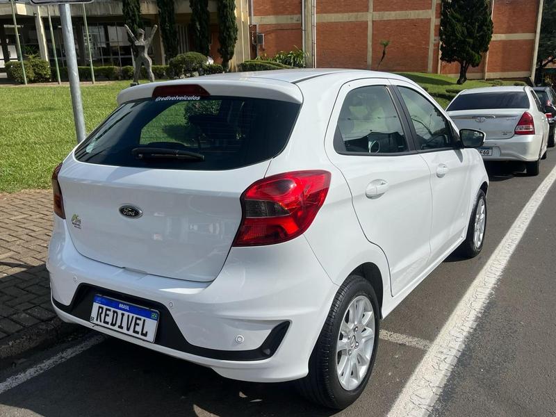 Ford Ka Se Plus 1.0 Ha C - foto 4