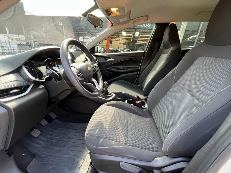Chevrolet Onix 10mt - foto 6