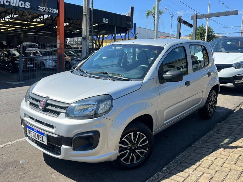 Fiat Uno Attractive 1.0 - foto 2