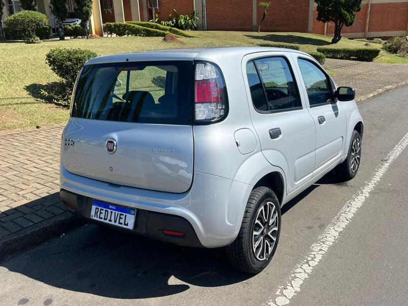 Fiat Uno Attractive 1.0 - foto 4