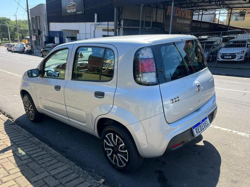 Fiat Uno Attractive 1.0 - foto 3