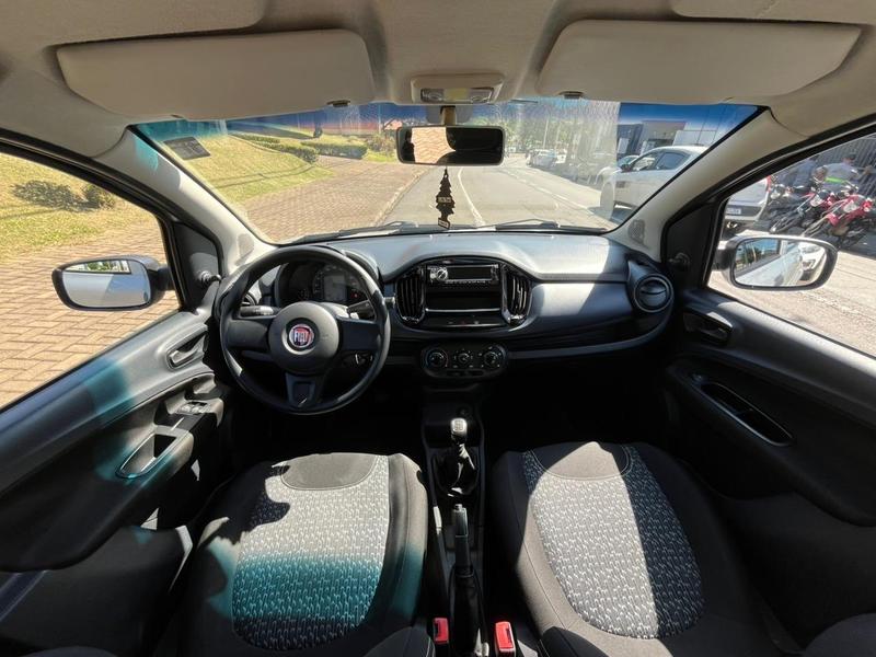 Fiat Uno Attractive 1.0 - foto 7