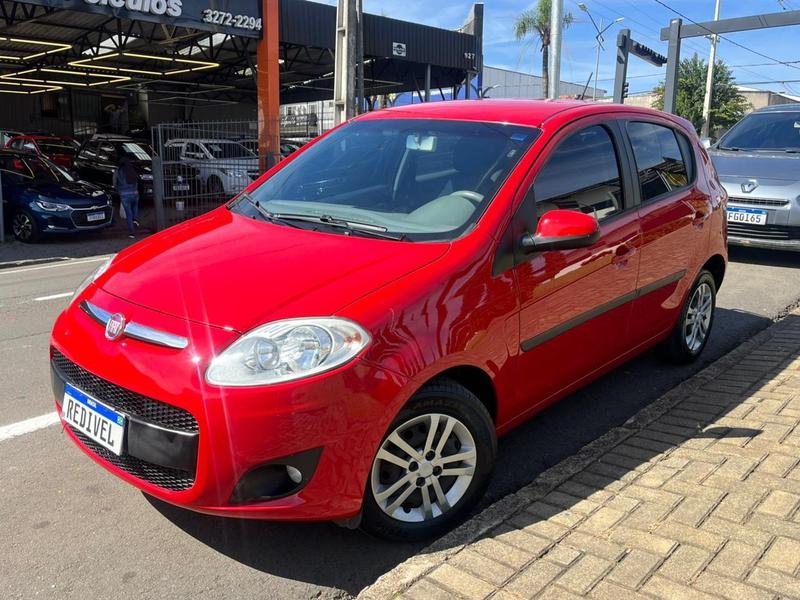 Fiat Palio Attractiv 1.4 - foto 2