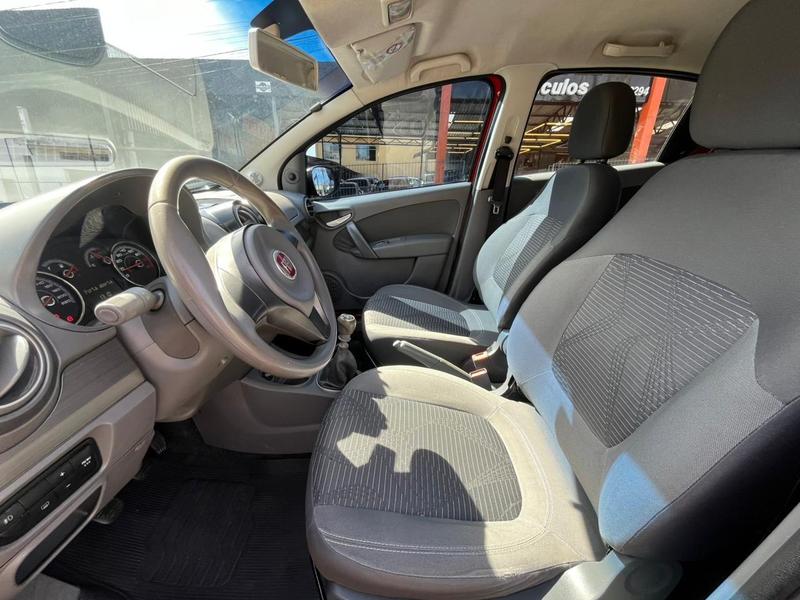 Fiat Palio Attractiv 1.4 - foto 5