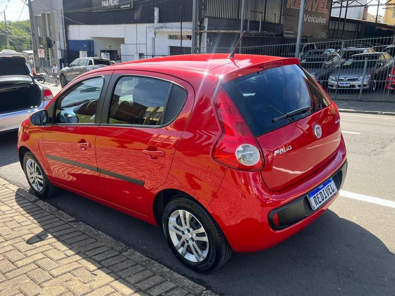 Fiat Palio Attractiv 1.4 - foto 3