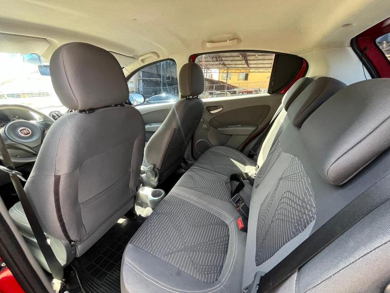 Fiat Palio Attractiv 1.4 - foto 6
