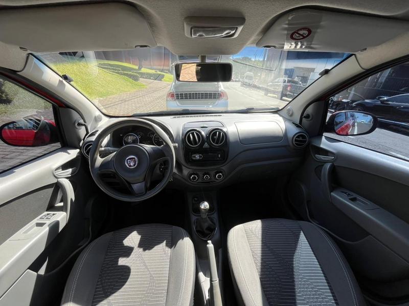 Fiat Palio Attractiv 1.4 - foto 7