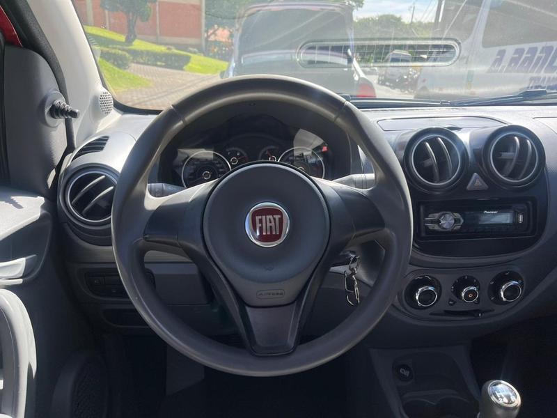 Fiat Palio Attractiv 1.4 - foto 8