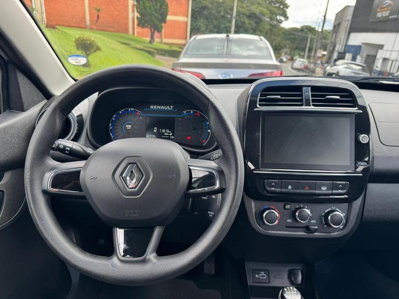 Renault Kwid Zen 1.0 Flex 12V 5P Mec. - foto 7