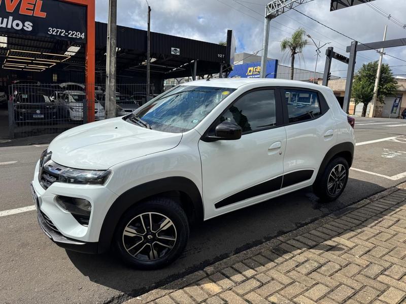 Renault Kwid Zen 1.0 Flex 12V 5P Mec. - foto 2