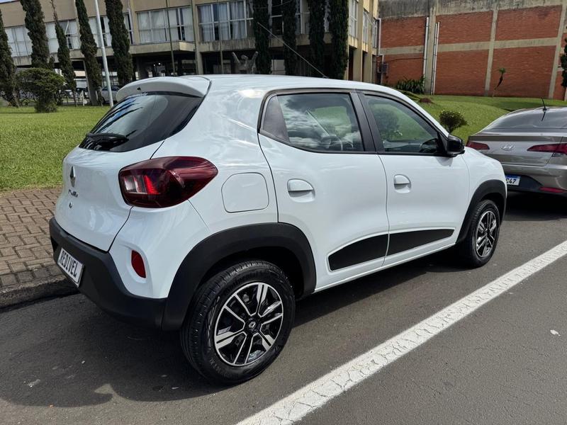 Renault Kwid Zen 1.0 Flex 12V 5P Mec. - foto 4