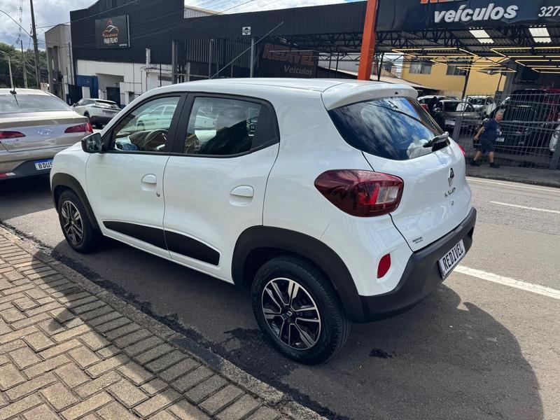Renault Kwid Zen 1.0 Flex 12V 5P Mec. - foto 3