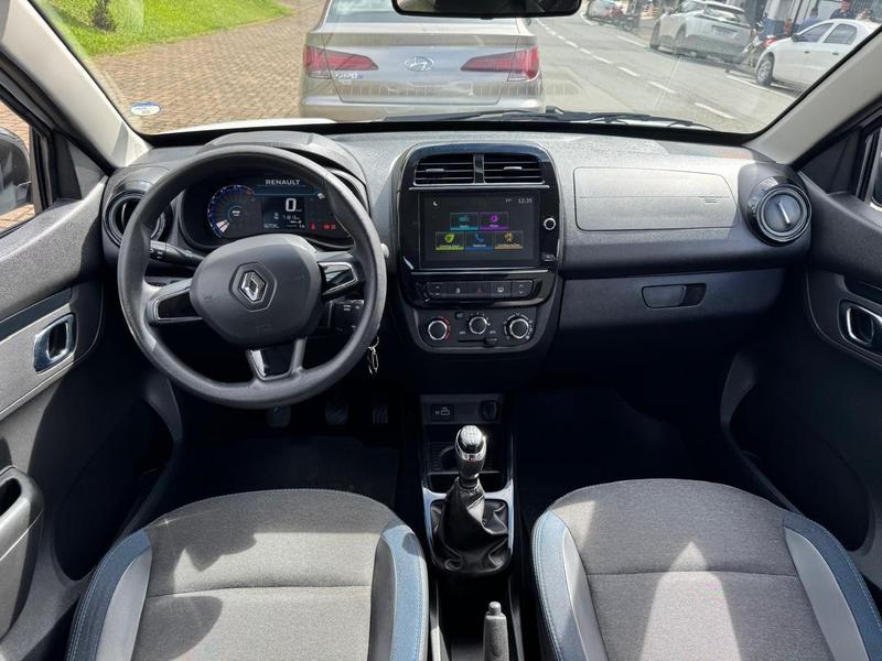 Renault Kwid Zen 1.0 Flex 12V 5P Mec. - foto 6