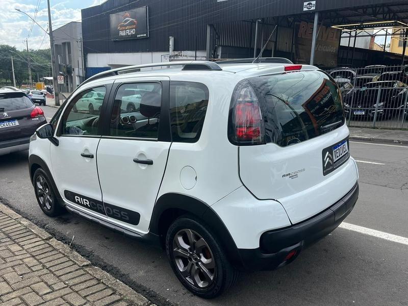 Citroën Aircross Live - foto 4
