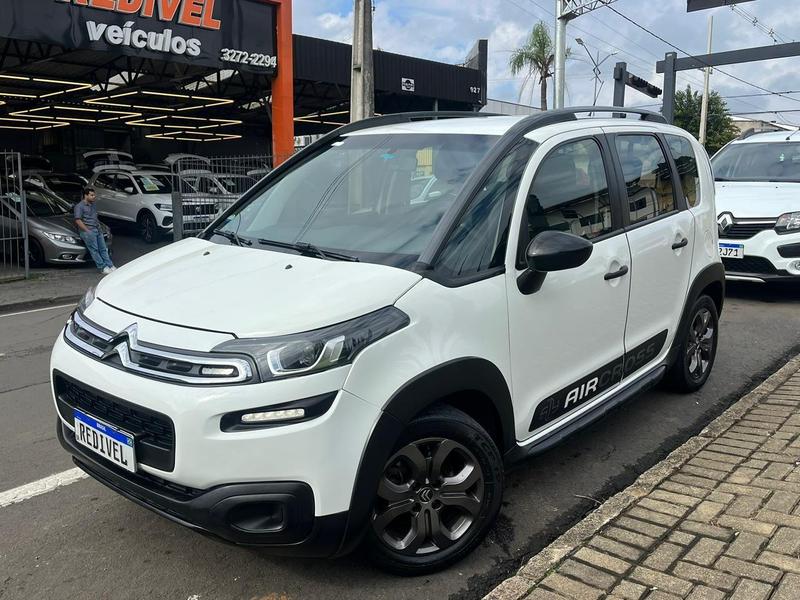 Citroën Aircross Live - foto 2