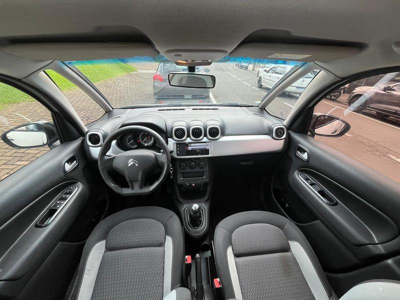Citroën Aircross Live - foto 7