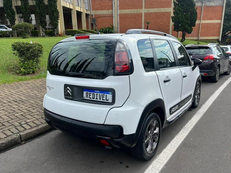 Citroën Aircross Live - foto 3