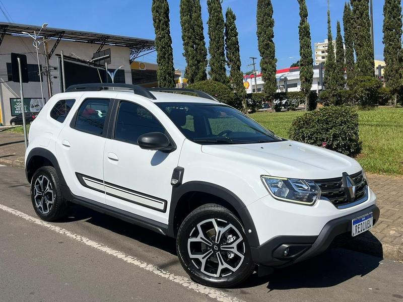 Renault Duster 2023