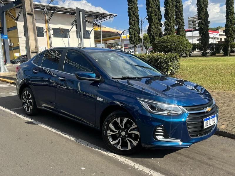 Chevrolet Onix Plus 2024