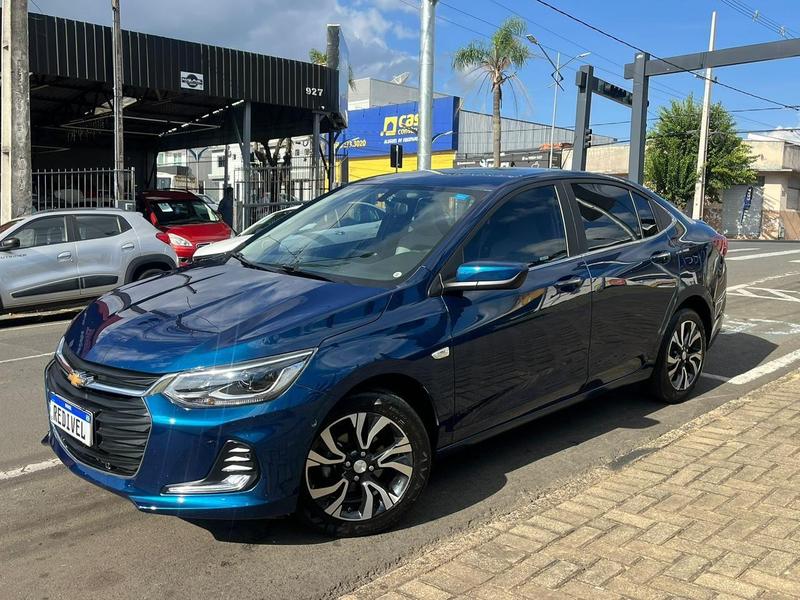 Chevrolet Onix Plus 10tat - foto 2