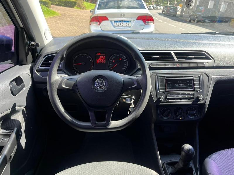Volkswagen Voyage MPI - foto 8