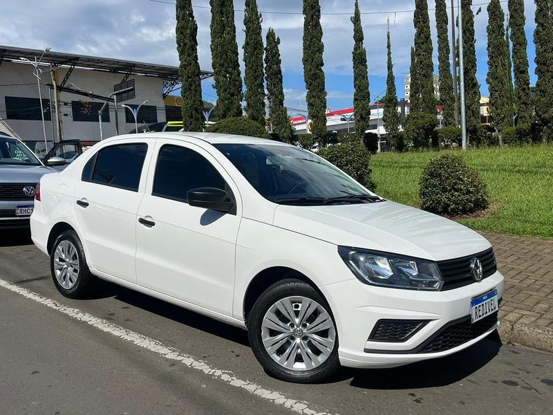 Volkswagen Voyage 2023 à venda
