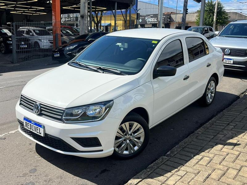 Volkswagen Voyage MPI - foto 2