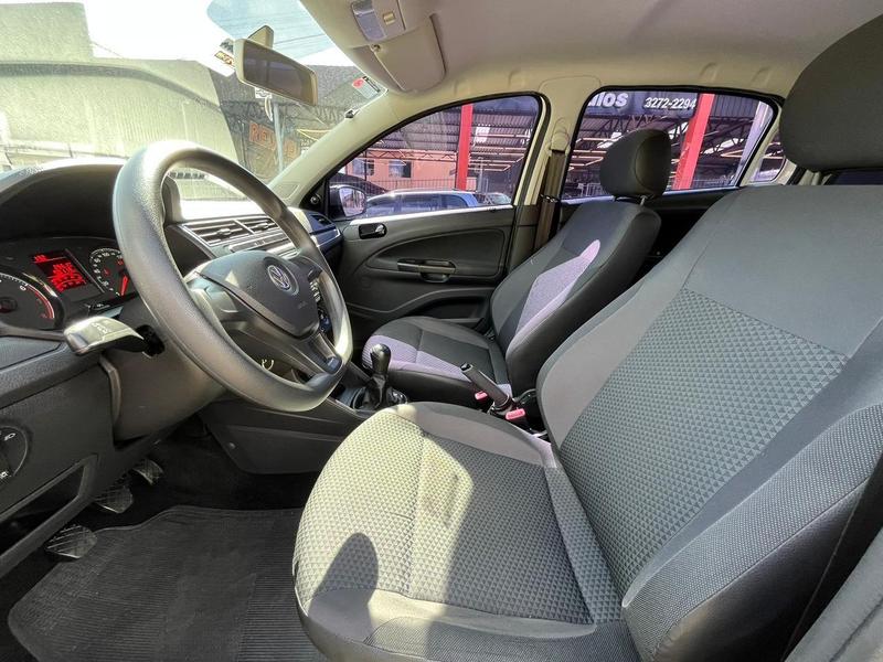 Volkswagen Voyage MPI - foto 5