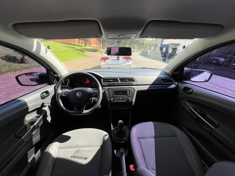 Volkswagen Voyage MPI - foto 7