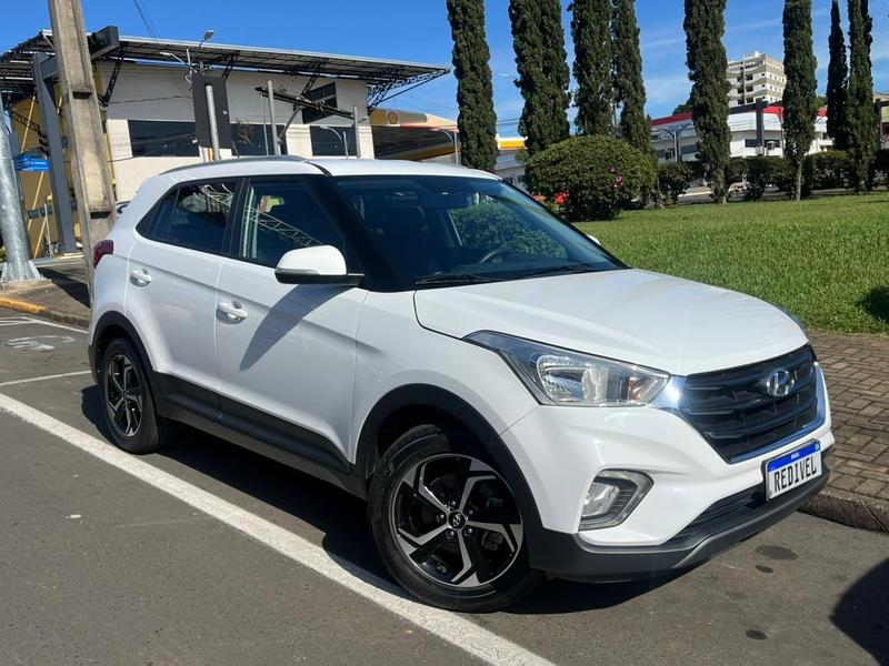 Hyundai Creta 2021 à venda