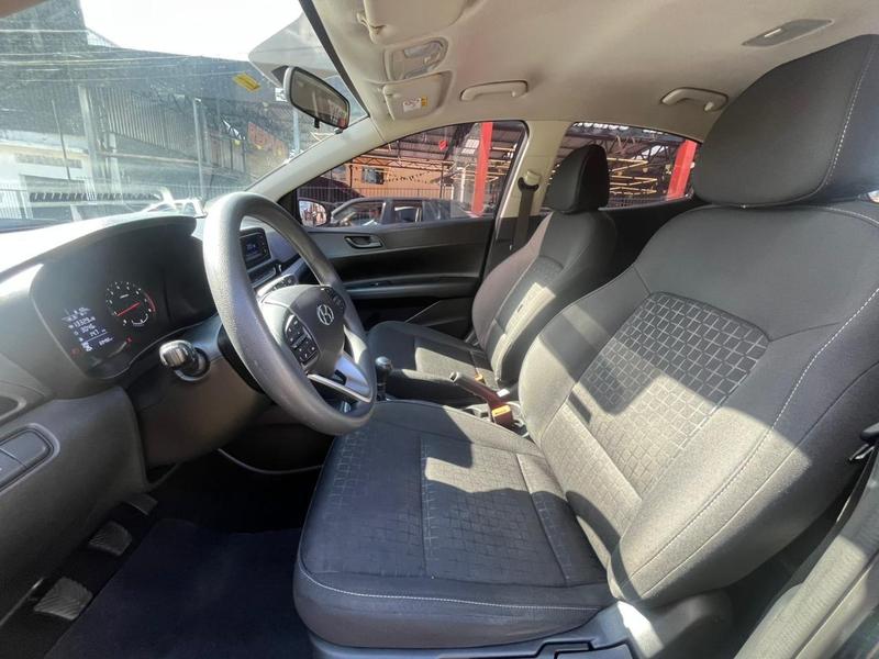 Hyundai HB20 1.0 12V 4P Flex Sense - foto 5