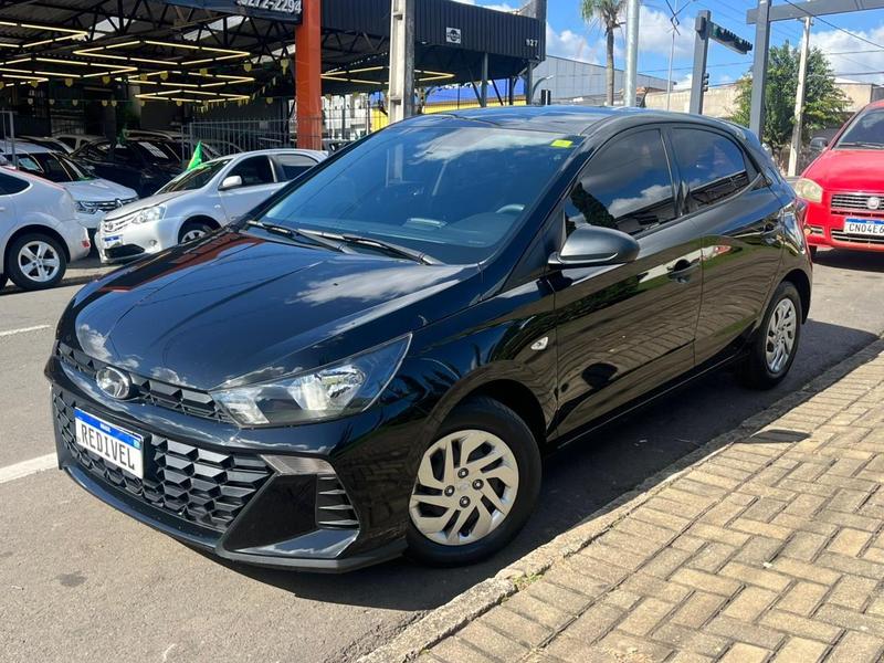 Hyundai HB20 1.0 12V 4P Flex Sense - foto 2